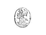 Cyrus on a Daric coin